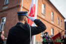Łużniańskie obchody Święta Niepodległości. Dumnie wznieśliśmy flagę na maszt (FILM, FOTO)