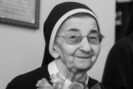 W wieku 87 lat zmarła siostra M. Bogdana Kapałka, mieszkanka Szalowej.
